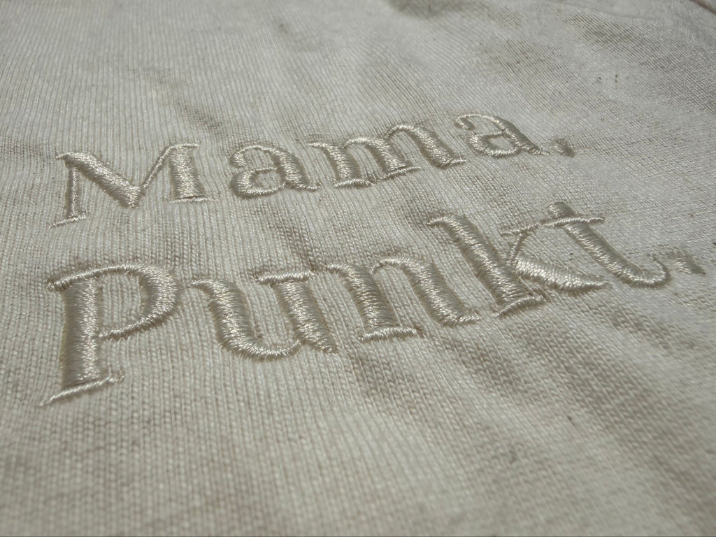 Mama. Punkt.
