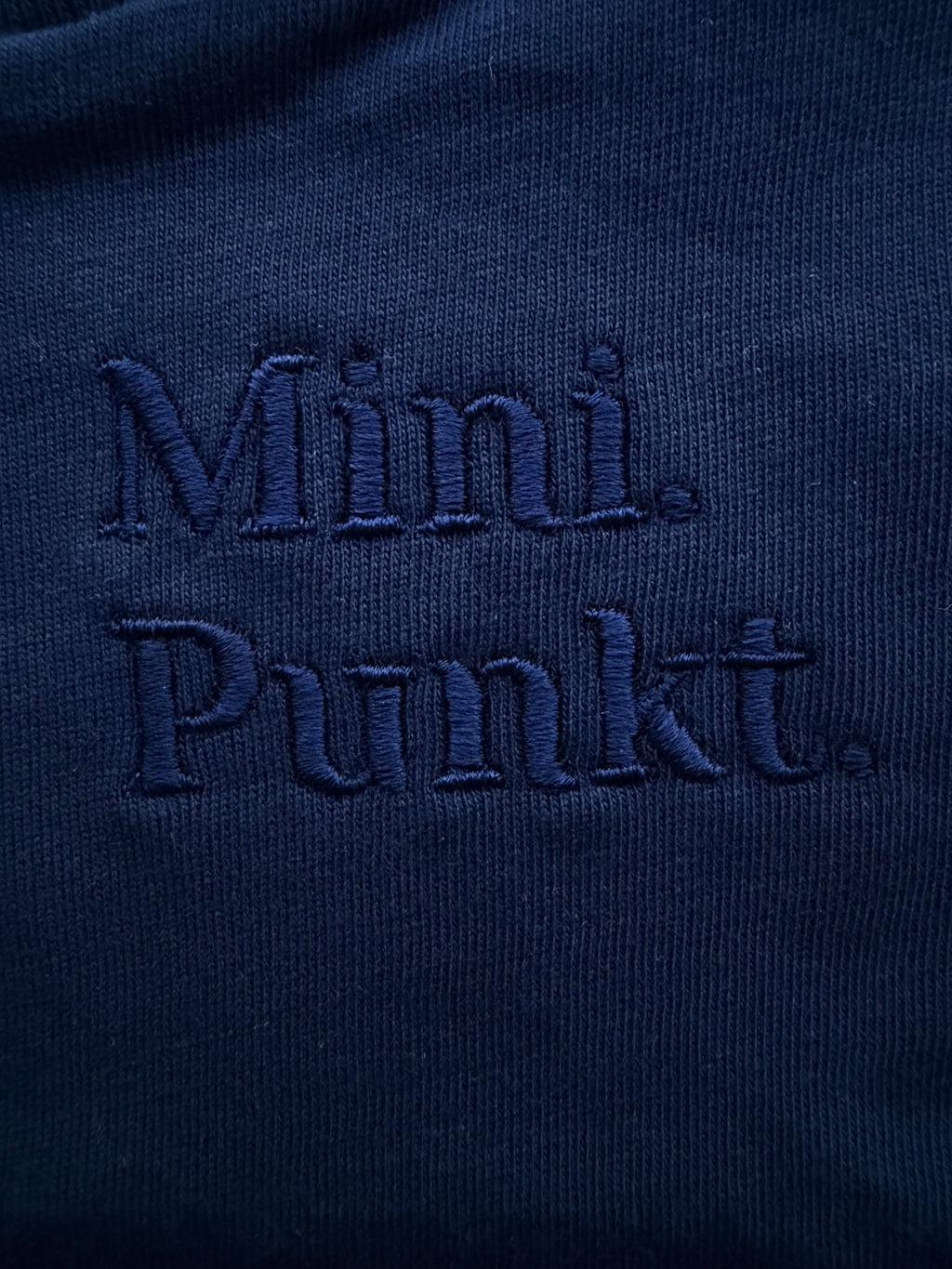 Mini. Punkt.