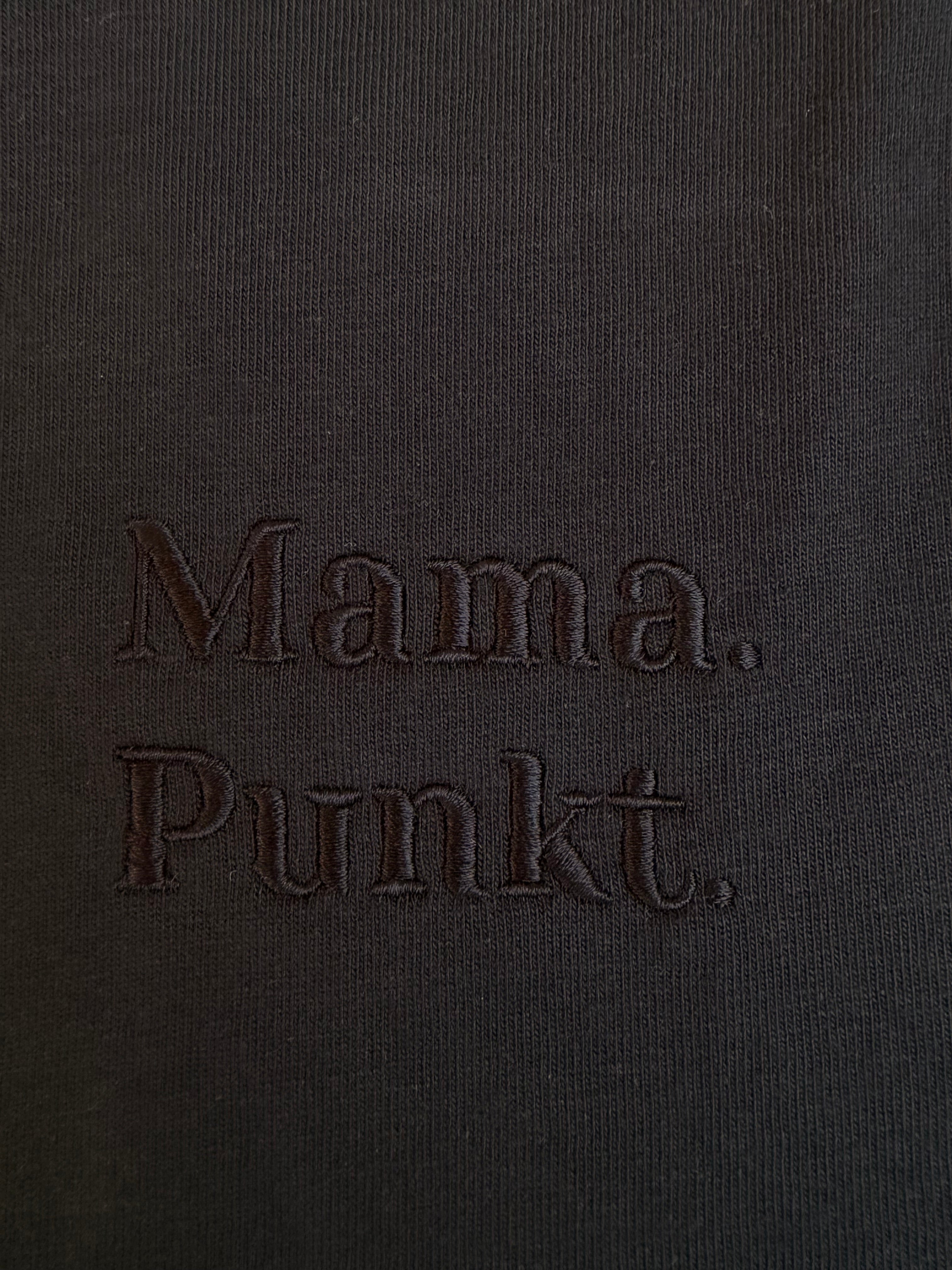 Mama. Punkt.